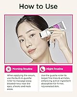 CKD Gua Sha Face Serum - Retinol Collagen Lifting Serum 1.35 fl oz — image 8