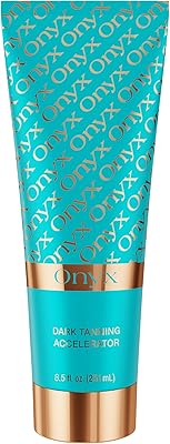 Onyx Strongest Dark Tanning Accelerator Lotion 8.85oz