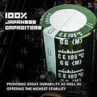 GAMEMAX RGB850-PRO 850W 80 Plus Gold Power Supply — image 6