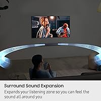 Samsung B-Series Soundbar HW-B400F 2.0 ch with Built-in Subwoofer — image 6