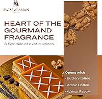 Swiss Arabian Shaghaf Vanilla Toffee Eau de Parfum 2.5oz — image 4