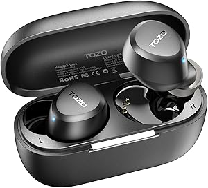 TOZO A1 Wireless Earbuds Review
