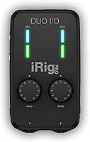 IK Multimedia iRig Pro Duo I/O USB Audio Interface — image 2