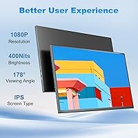 CoolHood 18.5-inch Portable Monitor — image 4