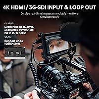 VILTROX DC-X3 6-inch Camera Field Monitor — image 4