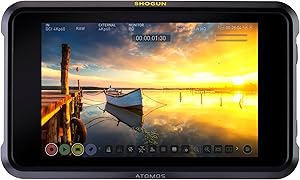 Atomos Shogun 7 7″ HDR Monitor-Recorder-Switcher Review