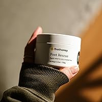 FIRST HONEY Advanced Foot Repair Cream 3.5oz — image 2