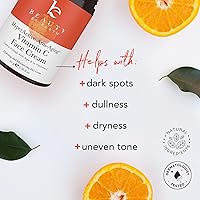 Beauty by Earth Vitamin C Face Cream 4oz — image 3