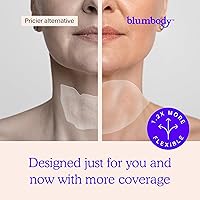 BLUMBODY Neck Wrinkle Patches – Anti-Wrinkle Silicone Patches (1-Month Supply) — image 4