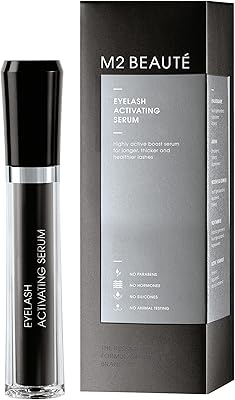M2 Beaute Eyelash Activating Serum 0.17 oz