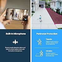 Amcrest IP8M-2496EW-AI-V3 4K PoE Camera — image 4