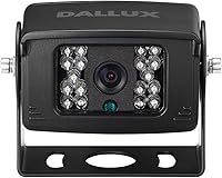 DALLUX HC5000 Bus Truck Vehicle Backup Camera — image 4