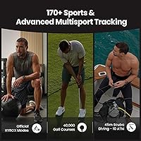 Amazfit Balance 2 Smart Watch 47mm — image 3