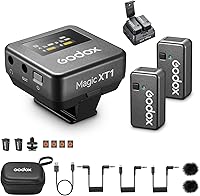GODOX Magic XT1 Wireless Lavalier Microphone — image 1