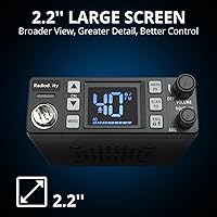 Radioddity CB-606 CB Radio — image 2