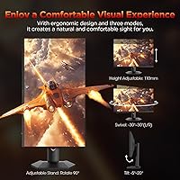 KOORUI 27” Mini-LED IPS Gaming Monitor — image 8