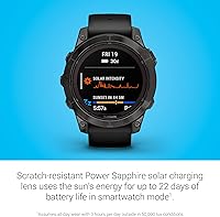 Garmin fēnix 7 Pro Sapphire Solar — image 4