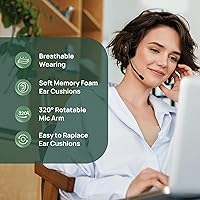 Yealink WH66 Mono UC Wireless Headset — image 6