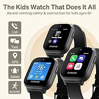 Cosmo JrTrack 5 Kids Smart Watch — image 2