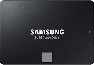 Samsung 870 EVO 4TB SSD Review
