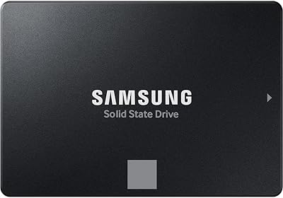 Samsung 870 EVO 4TB SSD