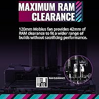 Cooler Master MasterAir MA824 Stealth Dual Tower CPU Air Cooler — image 8