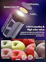 COLBOR CL60R RGB Video Light — image 4