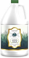 Puremax Mahogany Birchwood Foaming Hand Soap 128oz — image 1