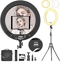IVISII Bi-Color 18″ Ring Light — image 8
