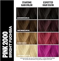 IGK Hair Gloss Toner & Color Depositing Mask Pink 2000 — image 3