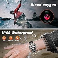 Kimeag S81 Smartwatch for Men — image 7