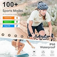 HXQHSTBG Smart Watch for Women — image 5