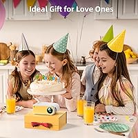 KSAN Mini Projector VF210 — image 3