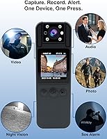 SPIKECAM Z9 Body Camera with 64GB Memory Card — image 4