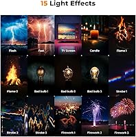 K&F Concept Bi-Color LED Video Light — image 5