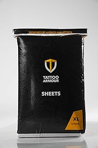 Tattoo Armour XL Sheets