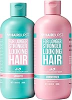 HAIR BURST Shampoo and Conditioner Set Coconut & Avocado — image 1