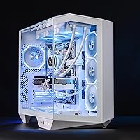 darkFlash DY470 Full-Tower ATX Gaming PC Case — image 3