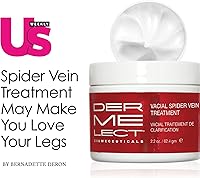 Dermelect Vacial Spider Vein Treatment 2.2oz — image 4