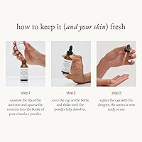 goop Beauty 20% Vitamin C + Hyaluronic Acid Serum 1 fl oz — image 7