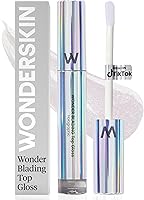 Wonderskin Lip Relapse Plumping Gloss – Clear — image 1