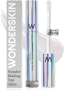 Wonderskin Lip Relapse Plumping Gloss – Clear Review