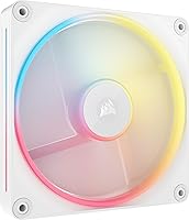 CORSAIR iCUE Link LX140-R RGB 140mm PWM Reverse Fan — image 1