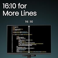 BenQ RD240Q 24.1” WQXGA Programming Monitor — image 7