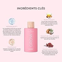 COCOSOLIS GROW Hair Growth Shampoo 9.14oz — image 4