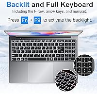 NIAKUN NiaBook 16-inch Laptop, 16GB RAM, 1TB SSD, Intel 13th Gen Celeron N150 — image 6