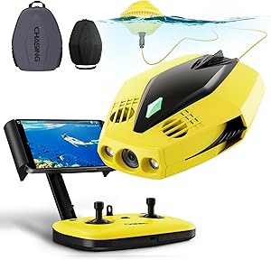 Chasing Dory Underwater Drone Camera Review