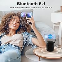 Bobtot ET23 Portable Bluetooth Speaker — image 4