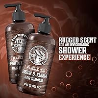 Viking Revolution Majestic Oud Mens Shampoo and Conditioner Set 17oz — image 5