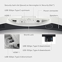 Dell 34 Plus USB-C Curved Monitor S3425DW 34-inch — image 11